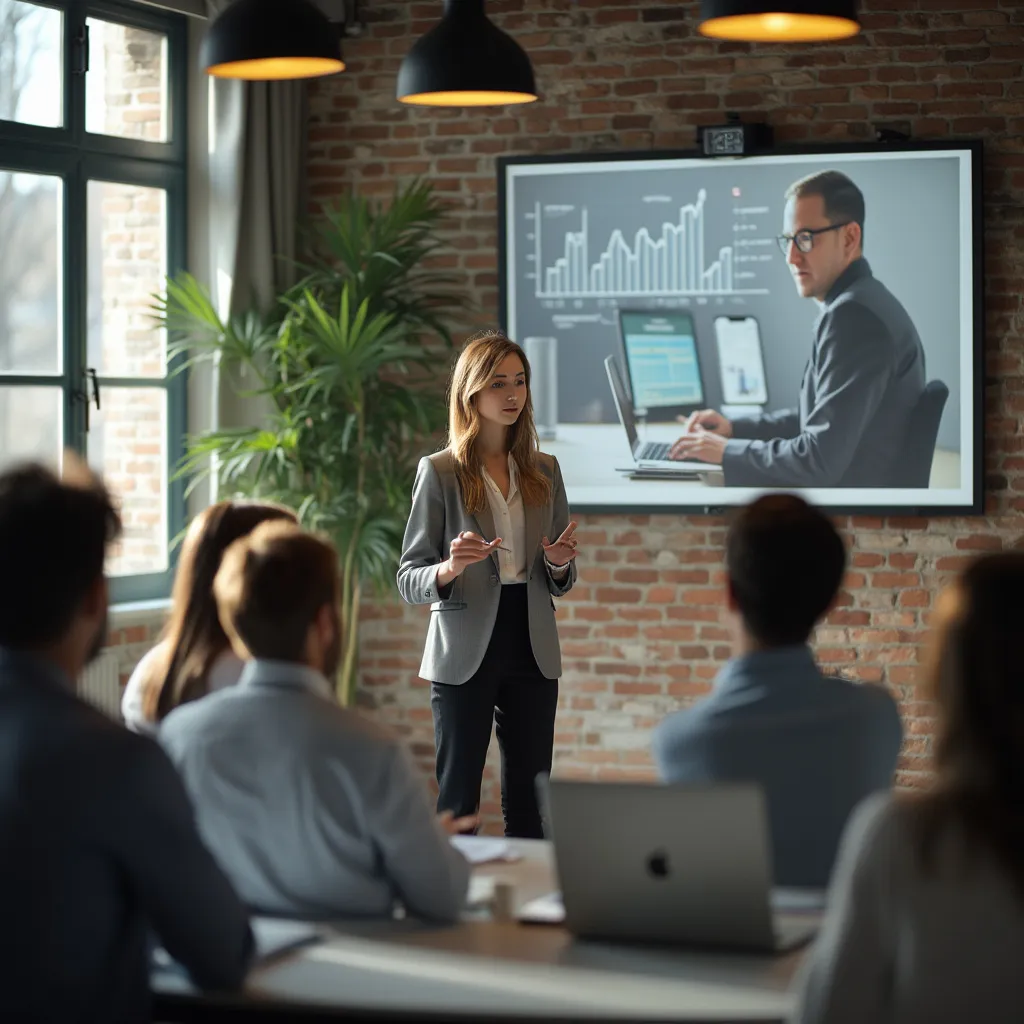Webinaire interactif