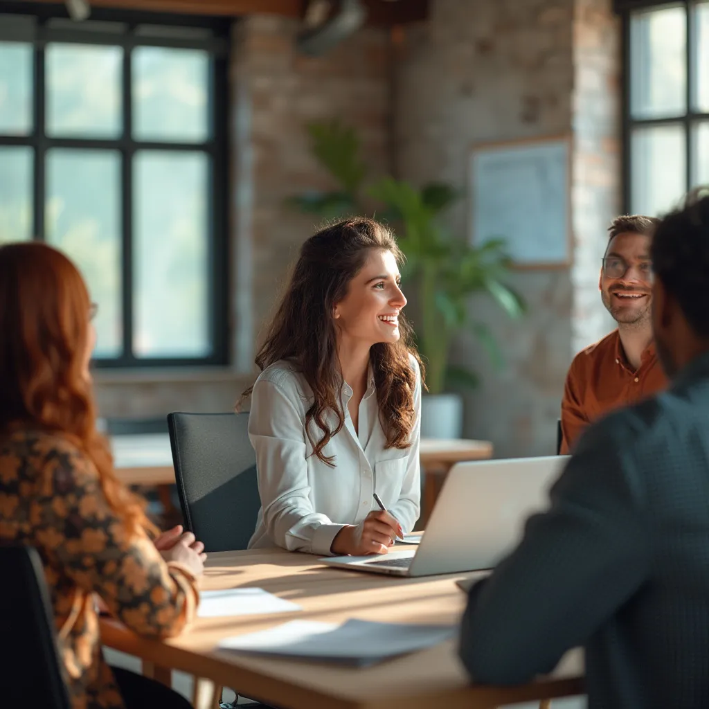 Session de webinaire