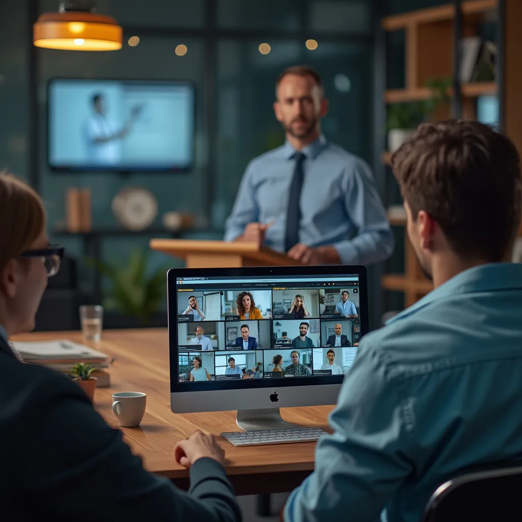 Webinaires interactifs